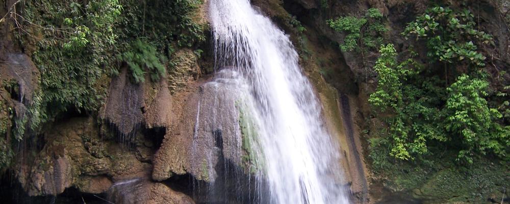 Kawasan Falls, Cebu